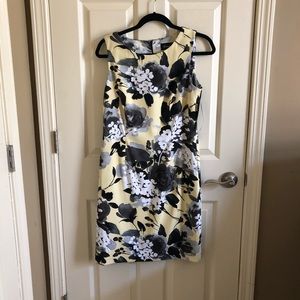 NWT! Sleeveless summer dress